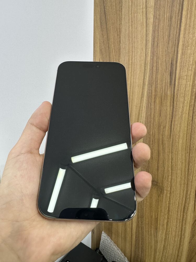 iphone 16pro max desert 256gb 100% 88sikl ideal