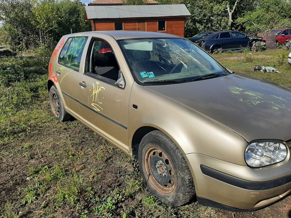 Голф 4 vw golf 4 1.6105