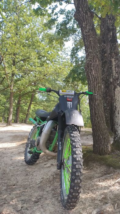 Suzuki 125 2t power valve