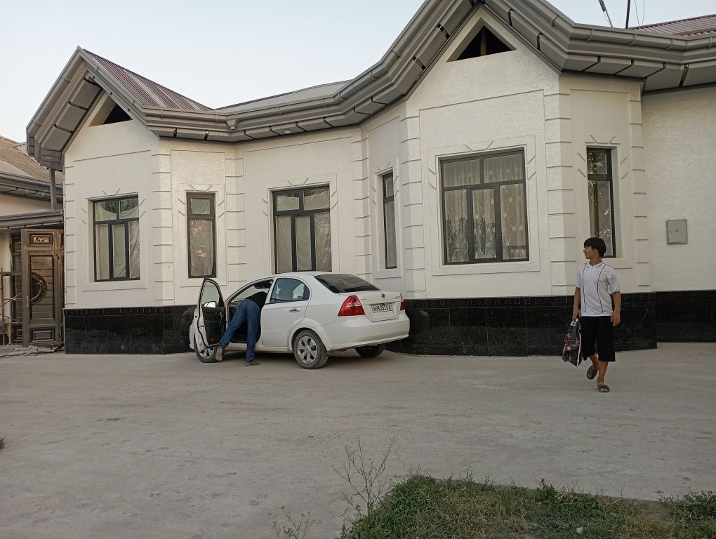 Travertin xizmati
