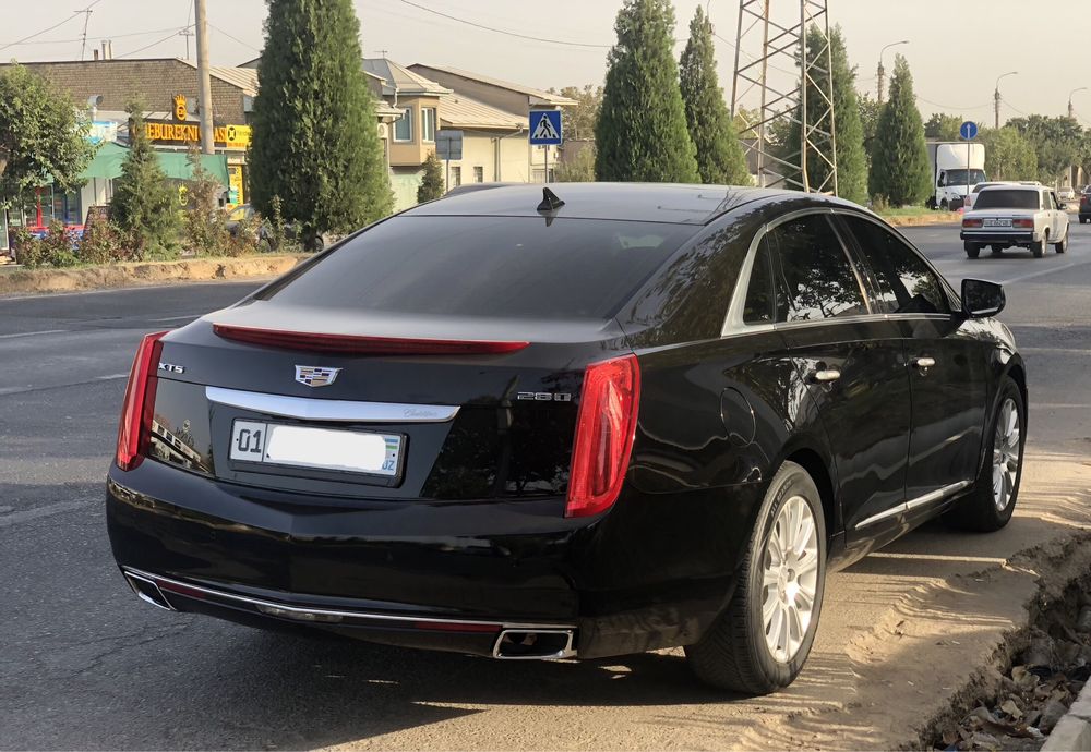 Срочно продается Cadillac XTS