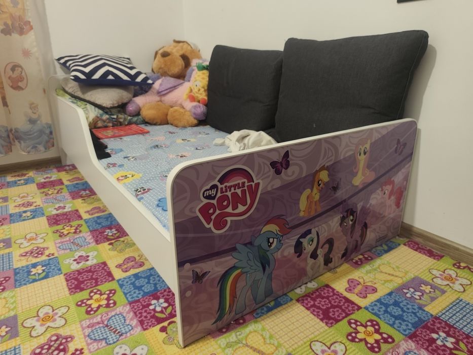 Vand pat copii (fete)