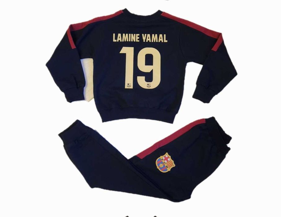 Ямал блуза с долнище Комплект анцуг Барселона  черно с Бордо  2025г