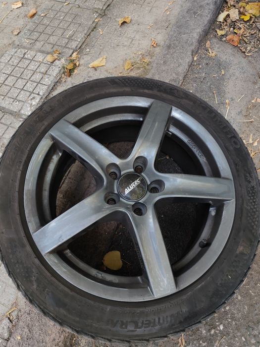Alutec Grip 17цола 5×114.3