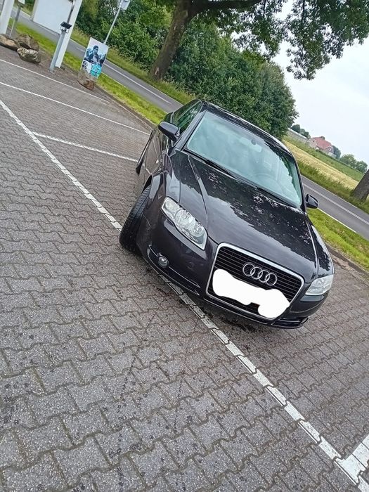 Audi a4.b7 an 2007