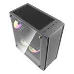 Гейм комп Core I3 10100F (4/8) GTX1070Ti 8GB /16GB DDR4/256GB NVMe SSD
