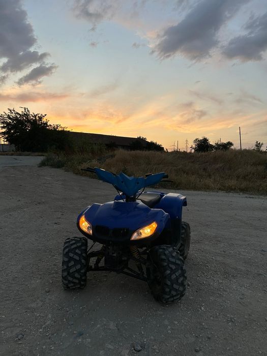 Vand atv 125cc urgent!