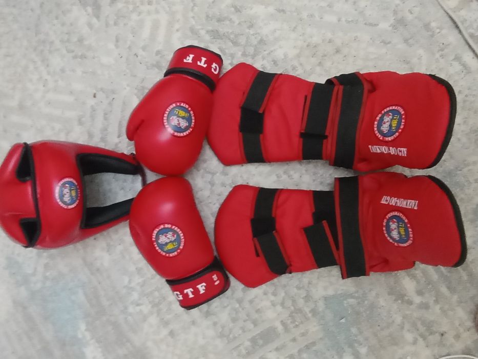 Амуниция, экипировка