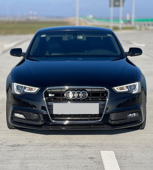 Audi A5 Quatro 2.0 diesel bang olufsen,sline interior ,exterior