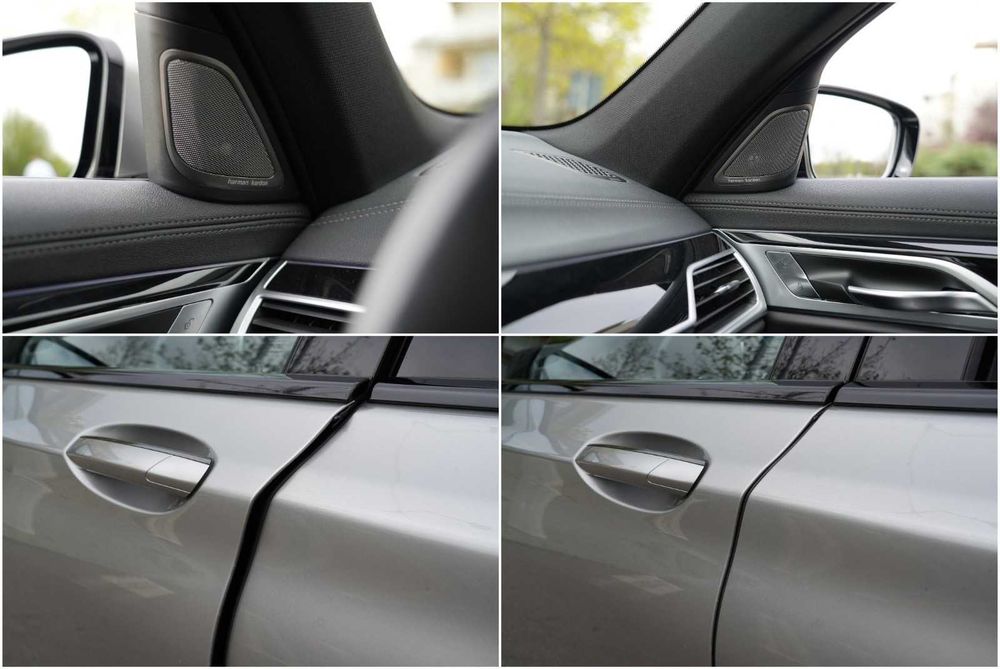 BMW G11 730d Facelift 2019, M-Pack, Trapa, Soft Close , Masaj