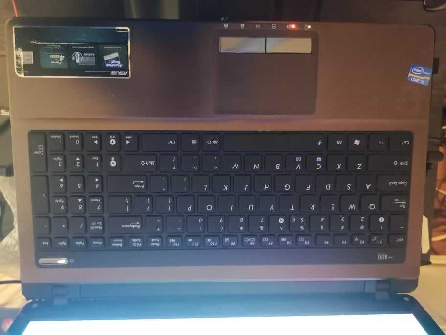Laptop ASUS K53 SV