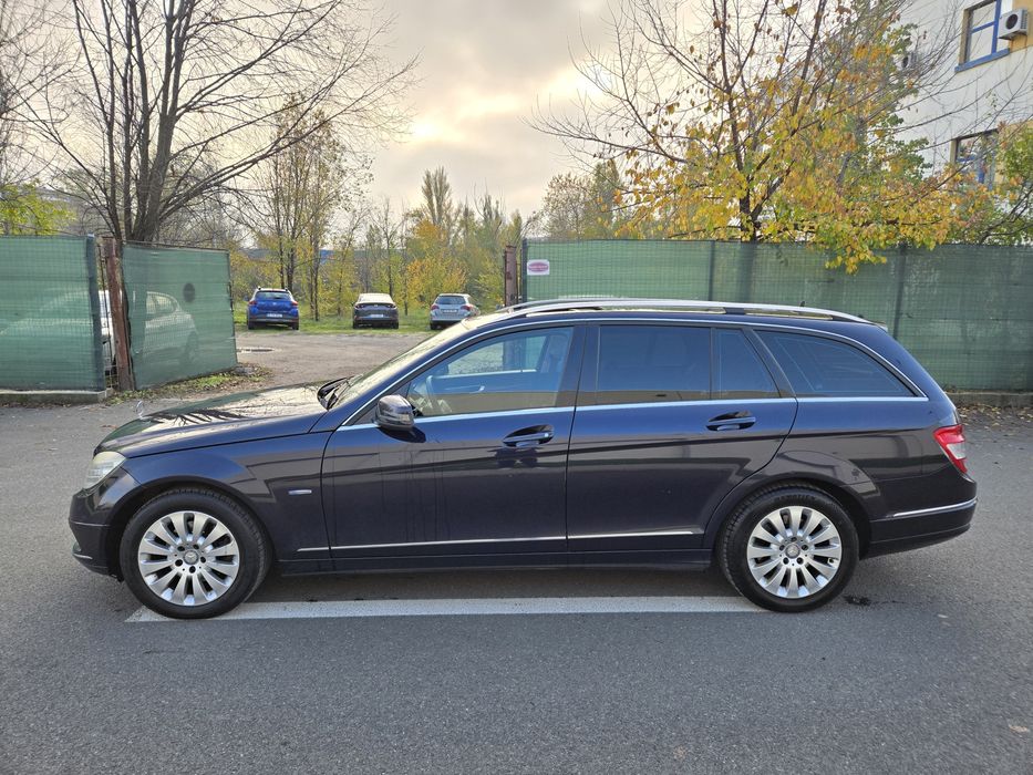 Mercedes C 220 CDI 2010 Automat Stare Ireprosabila Propietar Variante