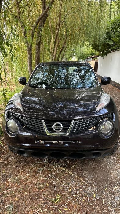 Nissan Juke Nissan Juke 1.6 benzina