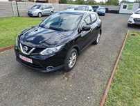 Nissan Qashqai Nissan Qashqai 1.2 TDIG an 2014, Posibil GARANTIE sau RATE