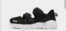 FILA сандали  12.5 UK EU30  НОВИ !