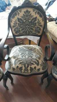 Старинни столчета от 1912г
