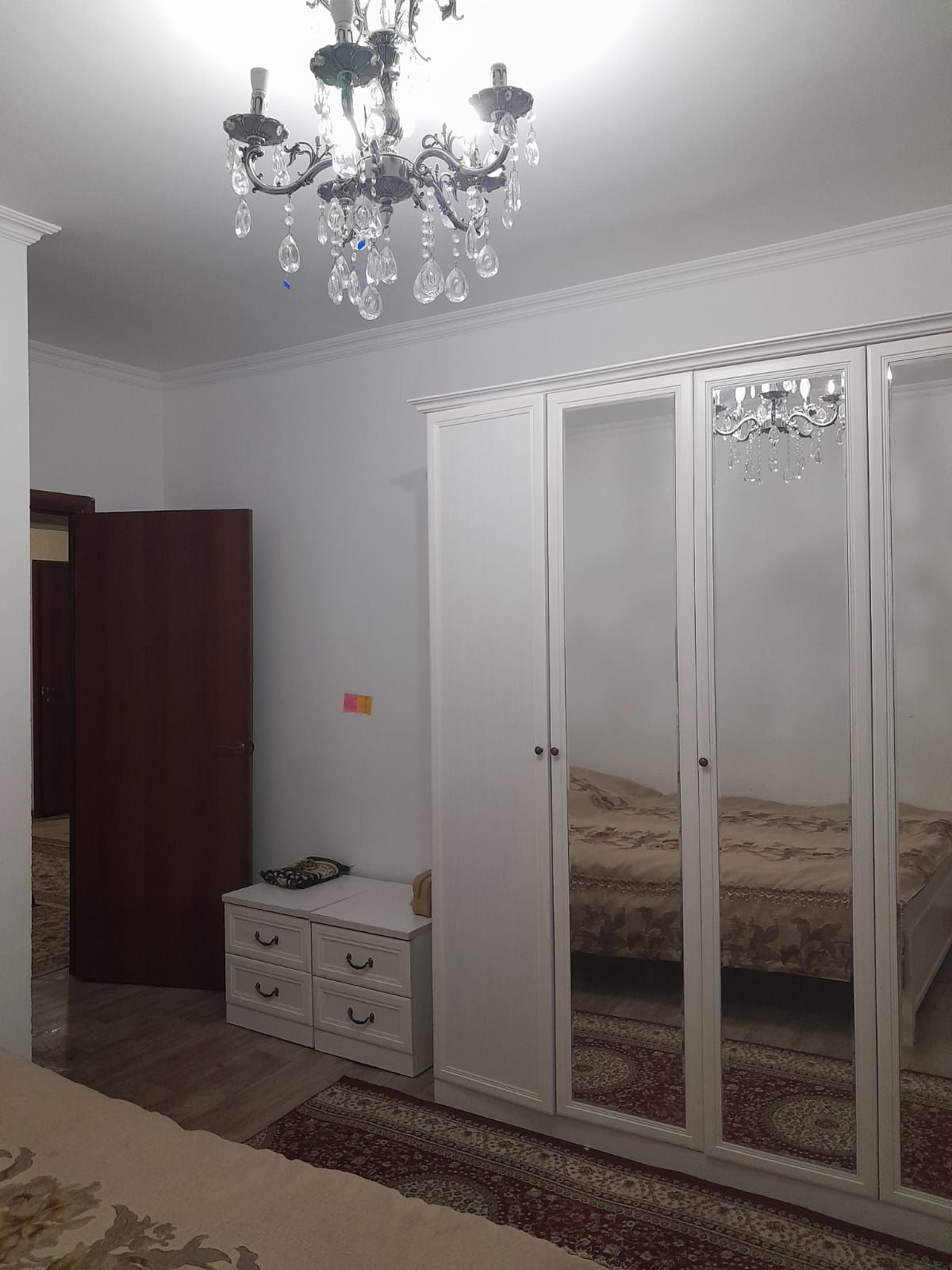 Продается 3х ком кв на Көк Аспан в Таразе