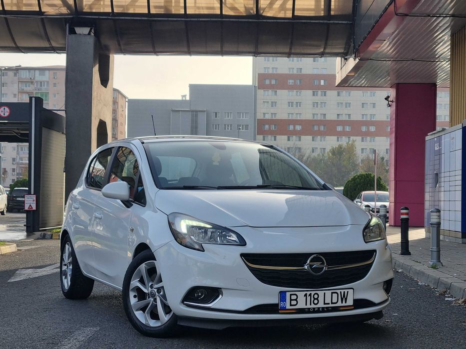 Opel Corsa Ellegance 1.3 CDTI Easytronic