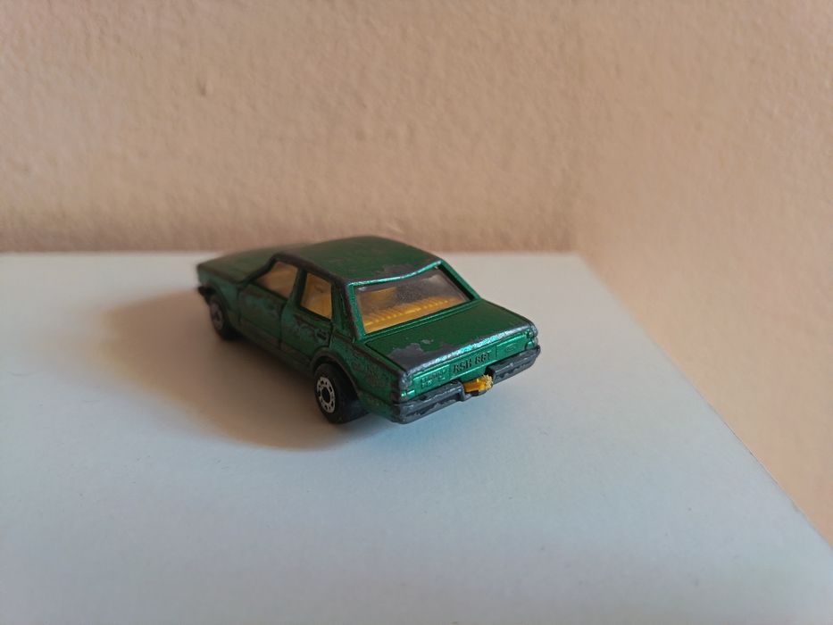 Matchbox Bulgaria Ford Cortina