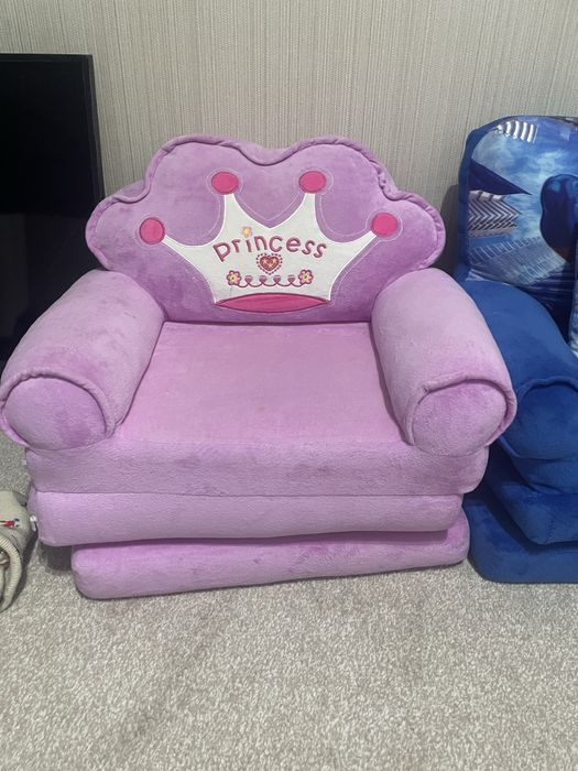 Fotoliu extensibil fetite