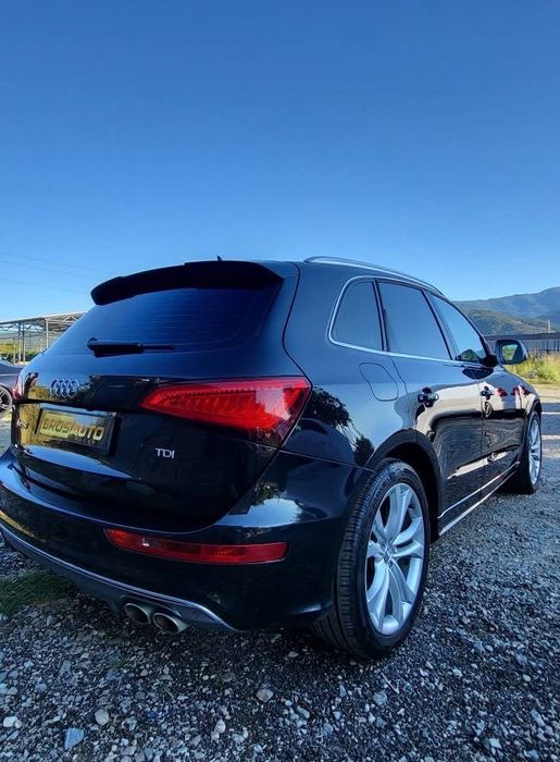 Audi SQ5 BITDI -313 ks full