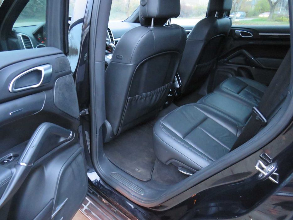Porsche Cayenne 3.0 Diesel Регистриран