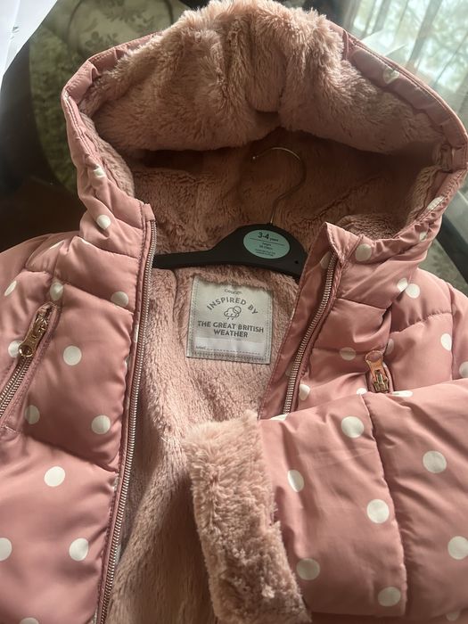 Зимно яке George