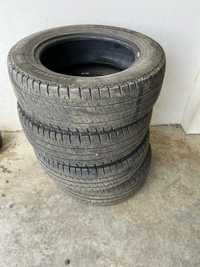 4 anvelope de vara Michelin Agilis 205/65/R16 C second hand