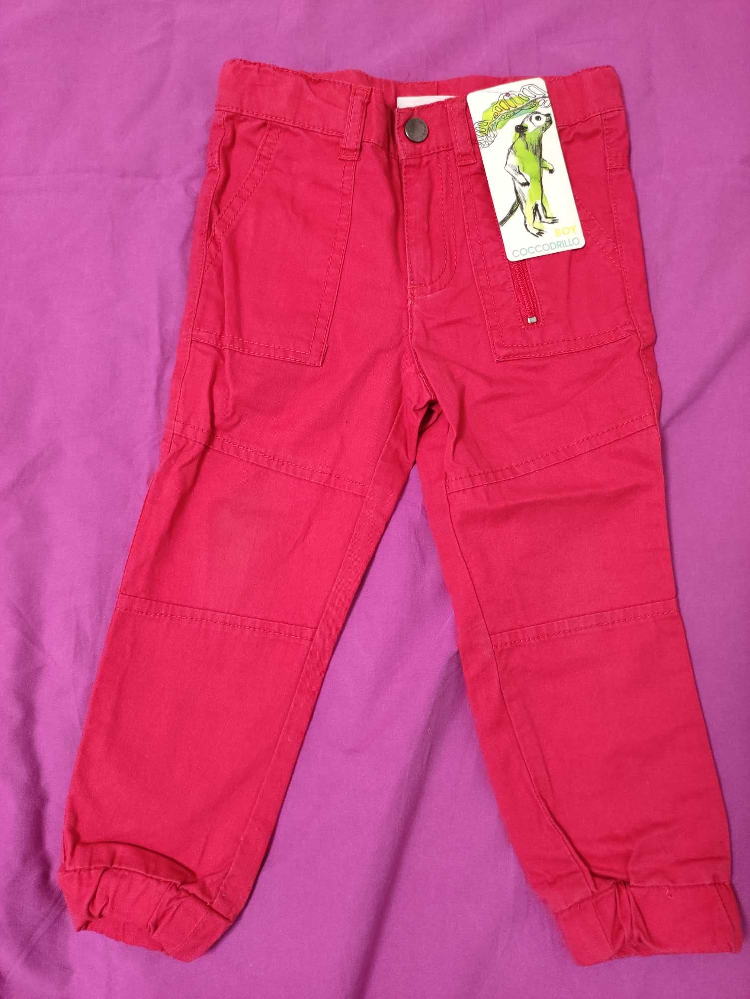 Set 6 perechi pantaloni marimea 92 - Zara, H&M, Cocodrillo