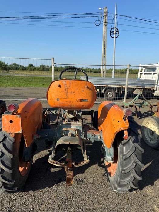 Tractor Fiat 215, 2 pistoane, 25cp, Agrotab Maramureș