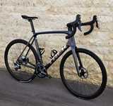 Trek Emonda SL6 full carbon cursiera bicicleta șosea 60 Ultegra