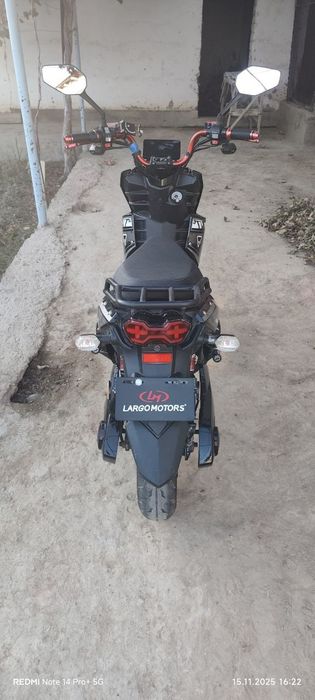 Redlayin elektro skutr