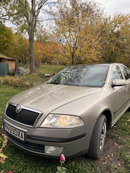 Vând Skoda Octavia