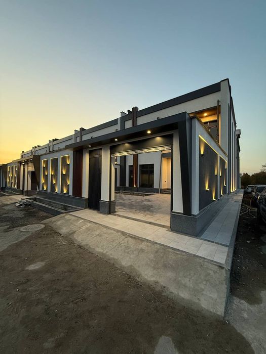 Продается 10 коттеджей 2,4 сотки Дурмень, санииф, кибрай, ттз