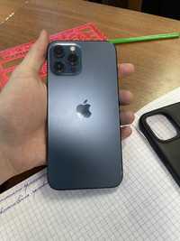 Iphone 12 pro max 256gb Pacific Blue