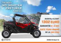 Sxs CFMOTO ZFORCE 950 Sport '24
