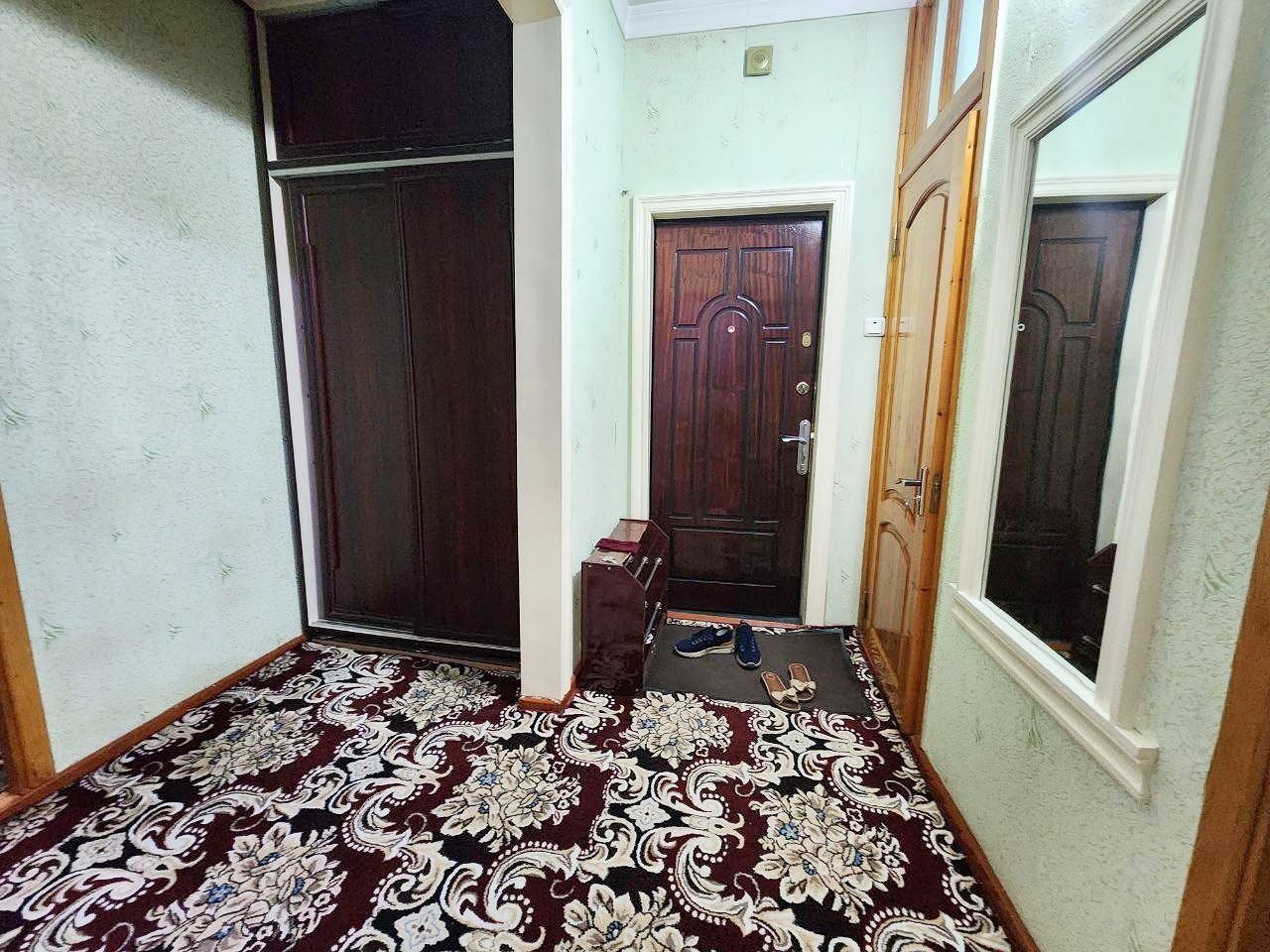 ЦЕНА СНИЖЕНА!  Уютная 3-комнатная квартира 70м², Чиланзар 20