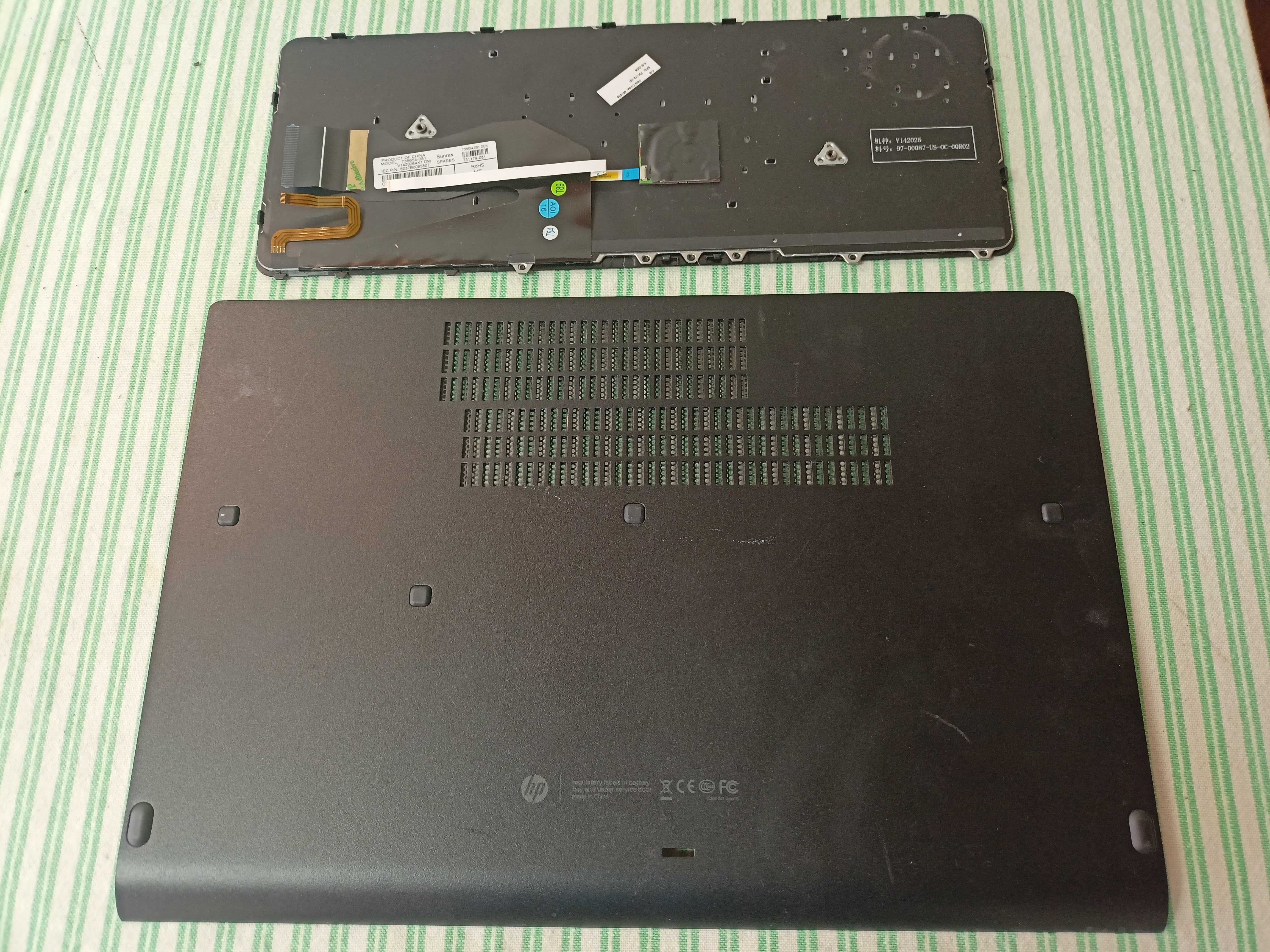 Dezmembrez HP EliteBook 850 G1 - PretMic