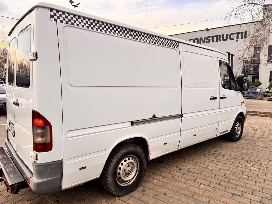 Sprinter 311, fabricatie 2003