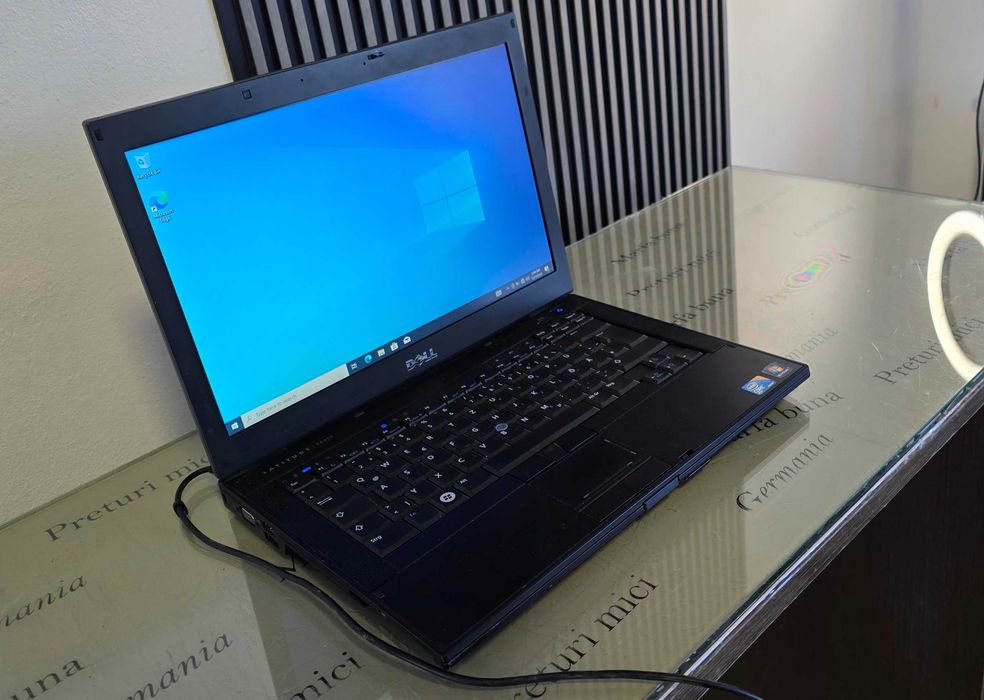 Laptop core i5 - Dell Latitude E6410 - functional,instalat