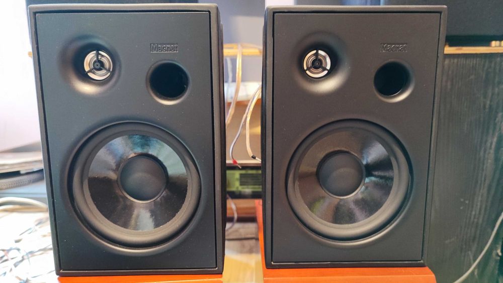 boxe Quadral Magnat nu jbl technics focal Marshall klipsch dali