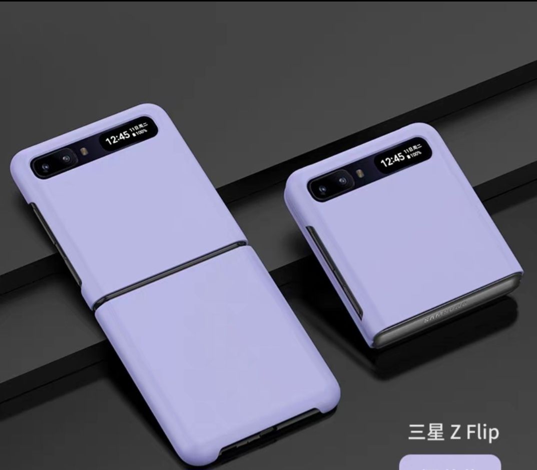 Чехол для Samsung Galaxy Z Flip 1/2