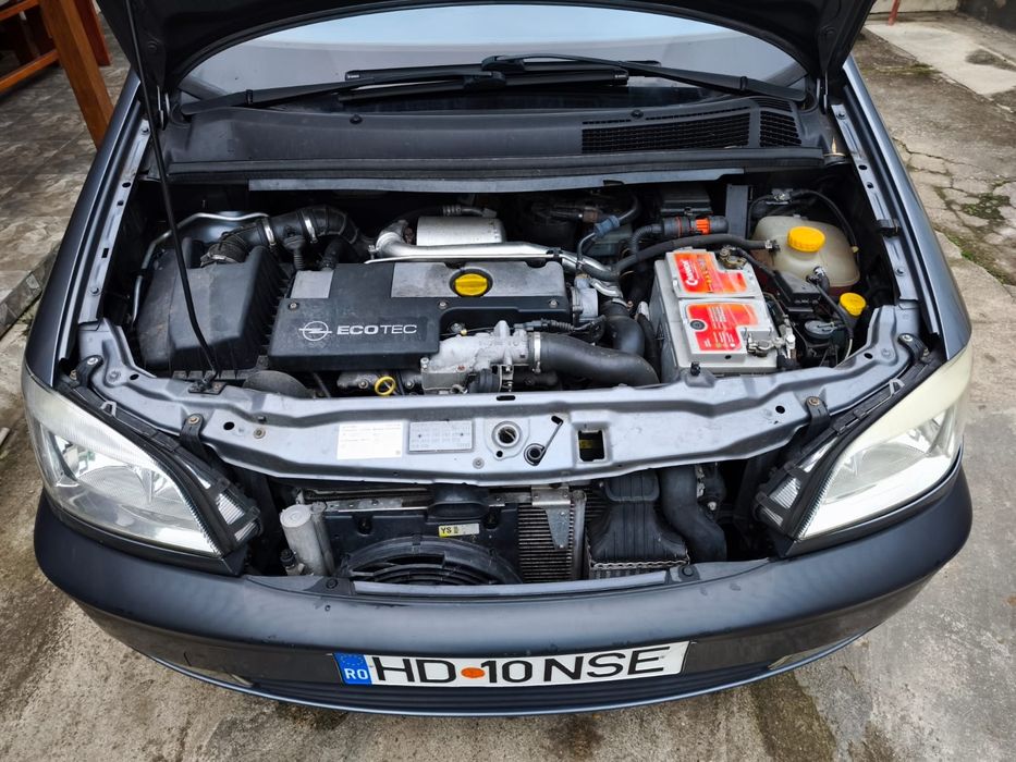 Vand Opel Zafira A, motor 2.0 dti