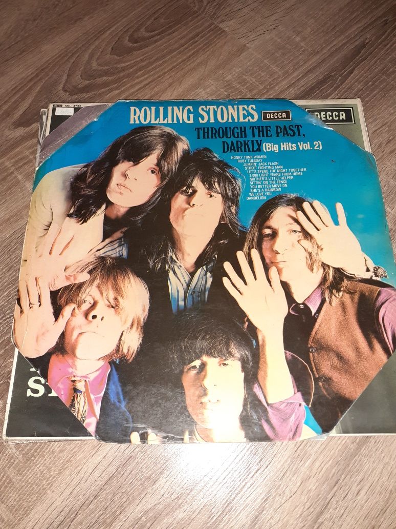 Грамофнни плочи Rolling stones и други