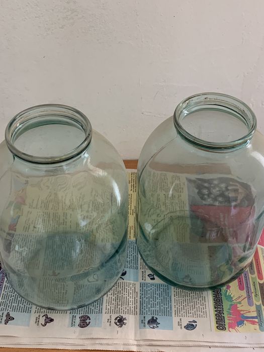 Банки 3 литровые