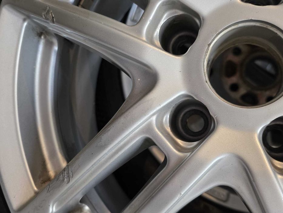 Roti/Jante /IARNĂ/5x112 205/55 R16/VW,Skoda, Seat