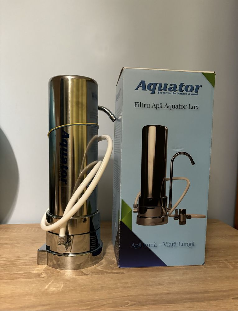 Filtru Apa Aquator Lux