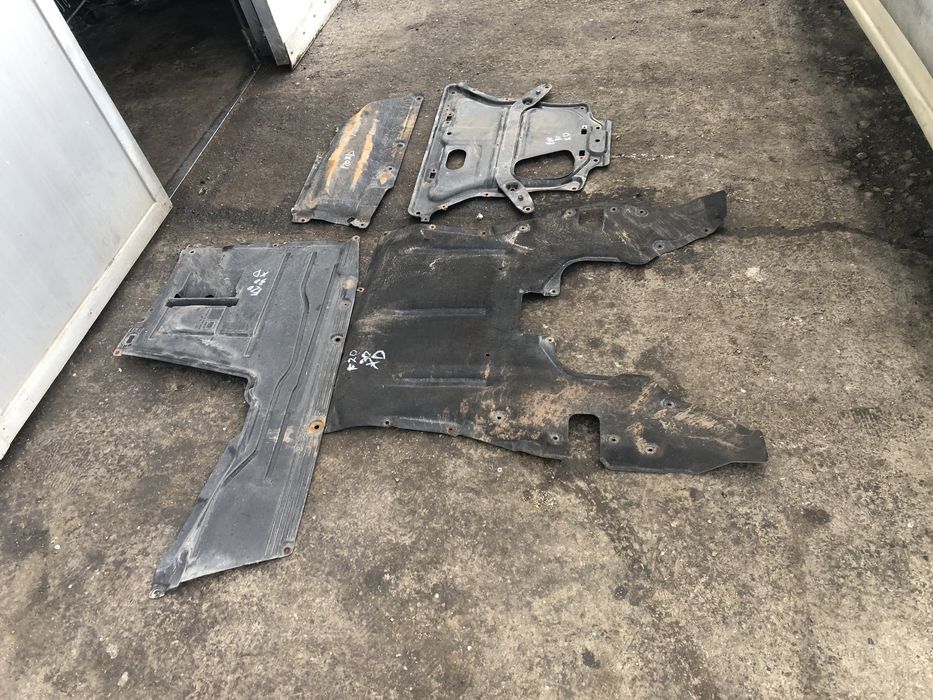 Кори под двигател бмв 1 ф20 хд ( kori bmw f20 x-drive )