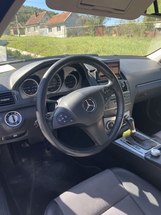 C 250, 4 matic, 205 hp