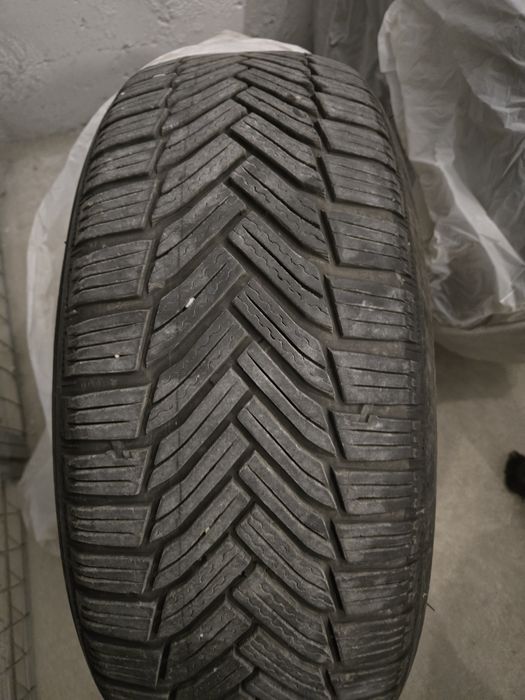 Anvelope iarna Michelin Alpin 6 205/60/R16 92H